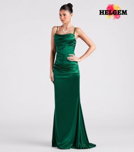 marley-formal-satin-cowl-neck-mermaid-dress-Helgem