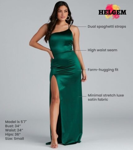 rhiannon-one-shoulder-satin-long-dress-Helgem