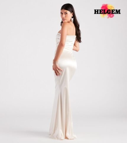 zoey-formal-one-shoulder-satin-mermaid-dress-Helgem